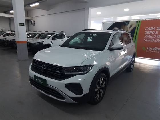 VOLKSWAGEN T-CROSS 1.0 200 TSI TOTAL FLEX AUTOMÁTICO VOLKSWAGEN T-CROSS 1.0 200 TSI TOTAL FLEX AUTOMÁTICO